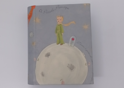 Κουτί σε σχήμα βιβλίου Μικρός πρίγκιπας
